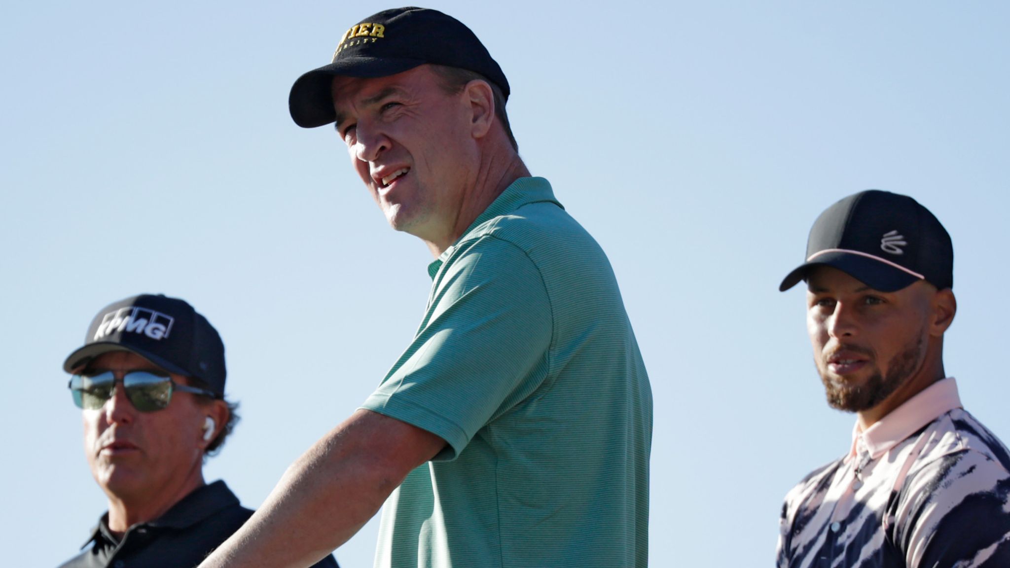 Stephen Curry golf event scrapped; PGA Tour cites short time frame