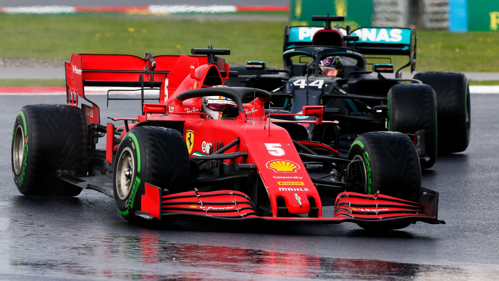 Live Commentary Live Blog