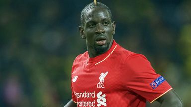 Image of Mamadou Sakho served a 30-day provisional ban in 2016 but has now received an apology and damages from WADA