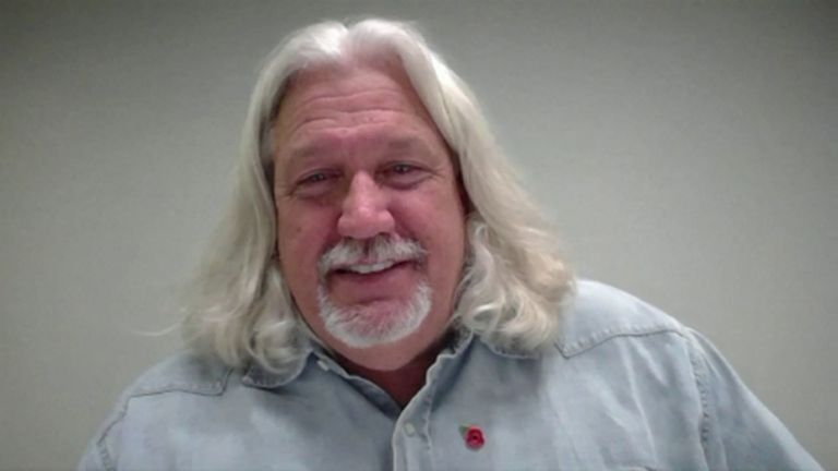 Sky Sports NFL pundit and former coach Rob Ryan praises NFL players for inspiring Americans to vote