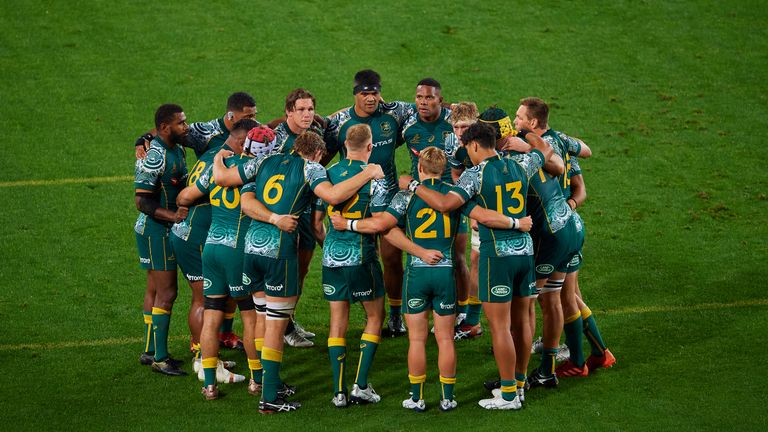 Australia were convincingly beaten by New Zealand on Halloween, and must now pick themselves up again 