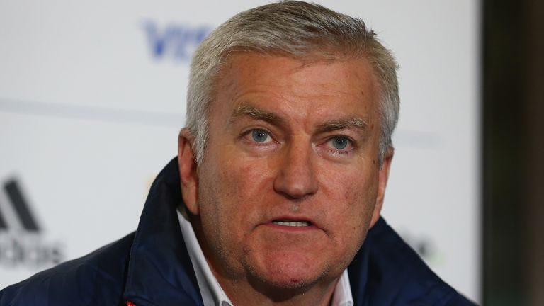 Bill Sweeney: RFU chief denies rugby union is a 'posh Tory sport ...
