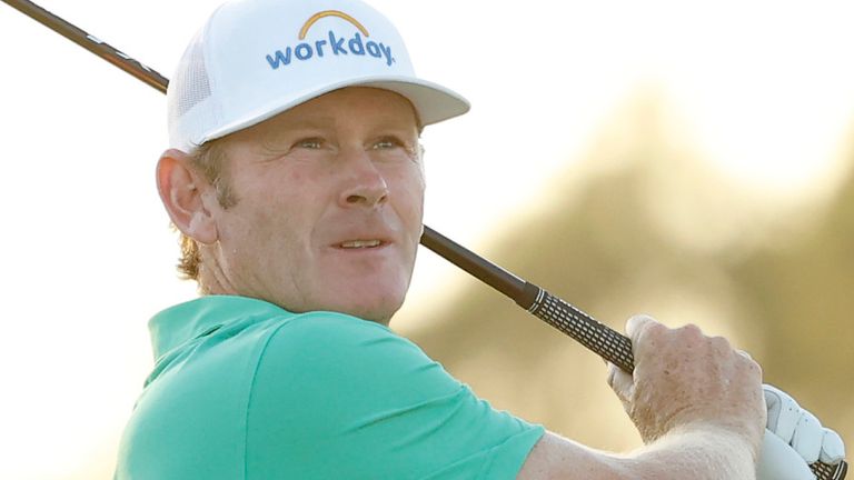 Brandt Snedeker is without a PGA Tour win since the 2018 Wyndham Championship