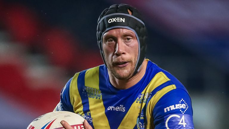 Chris Hill has taken the disruptions of 2020 in his stride