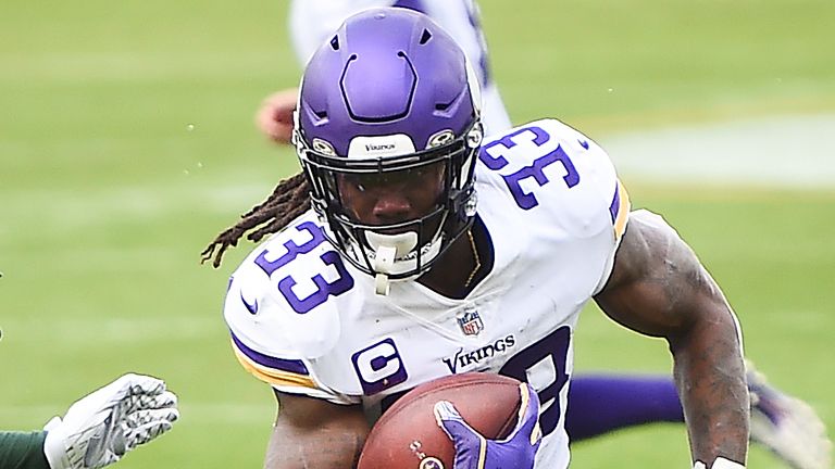 Dalvin Cook: Minnesota Vikings running back a 'special talent' and
