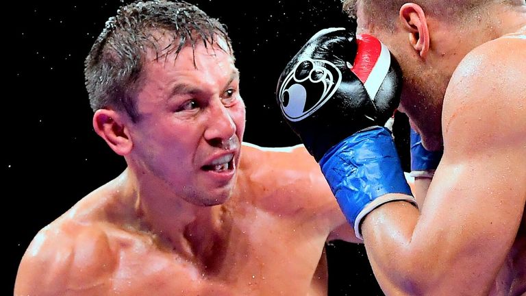 Martin Murray has first-hand experience of Gennadiy Golovkin's power