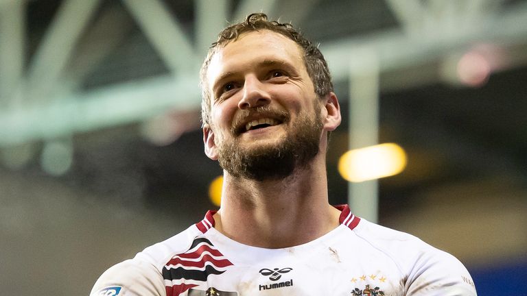 Sean O'Loughlin retired from the game after last year's Grand Final