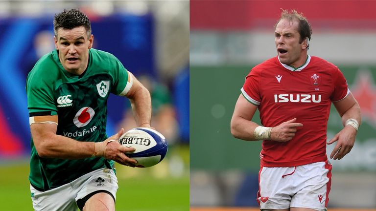 Will Johnny Sexton's Ireland or Alun Wyn Jones' Wales come out on top in Dublin on Friday?