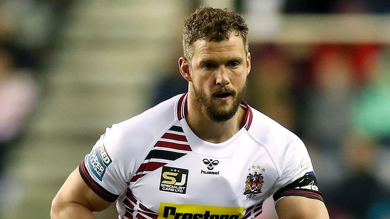 Wigan Warriors head coach Adrian Lam says he is sad to see lock Sean O'Loughlin retire at the end of this season