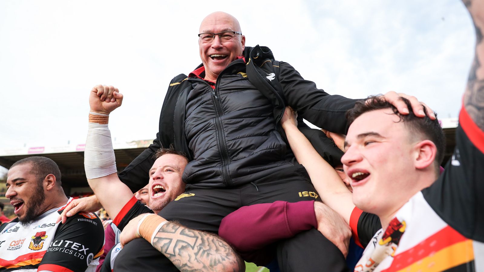 Photo of John Kerr: L’entraîneur de Bradford Bulls et du Pays de Galles réfléchit aux leçons tirées de sa carrière d’entraîneur  Actualités de la Ligue de Rugby