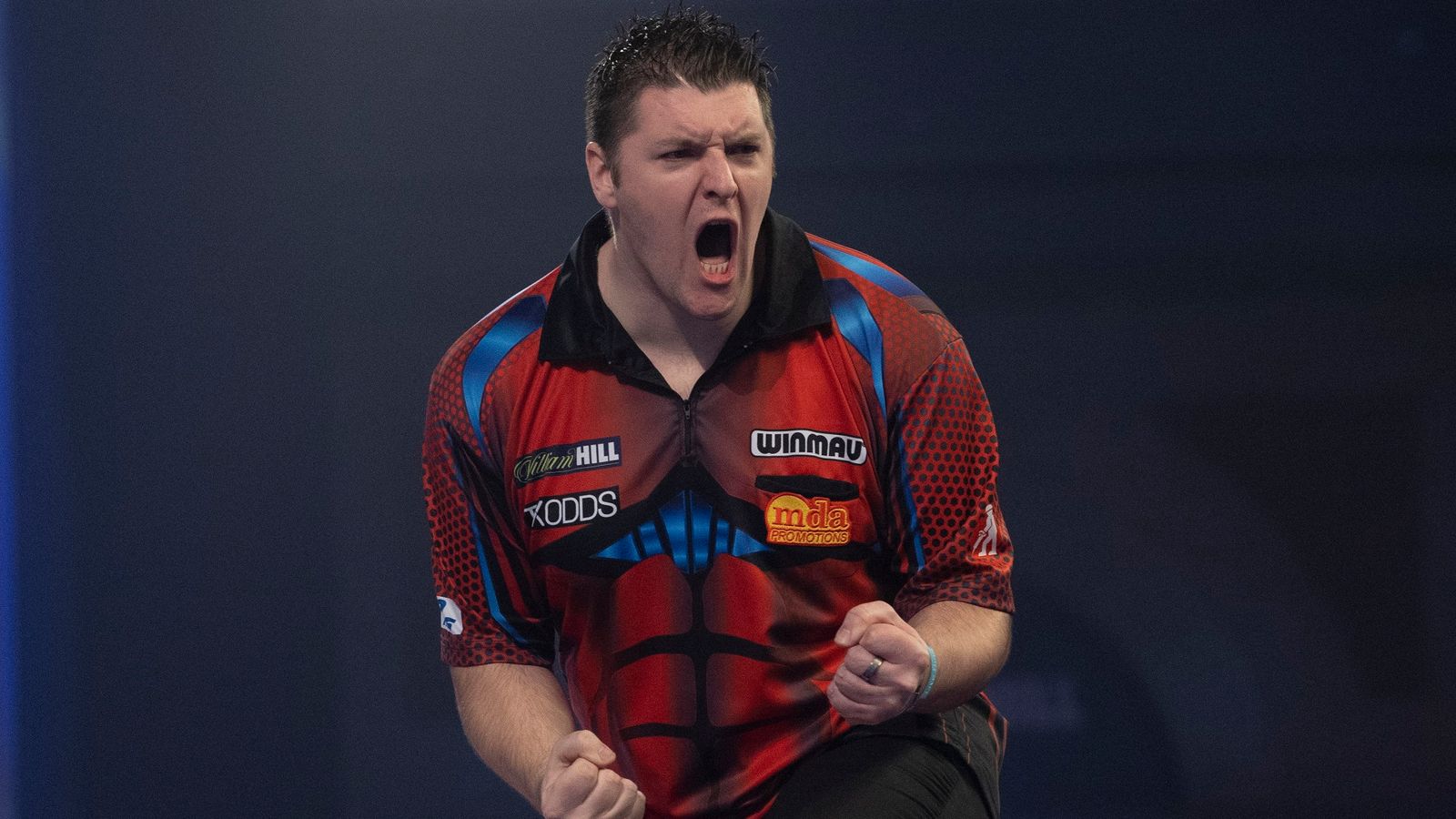 World Grand Prix 2021: Daryl Gurney looking to rediscover his ...