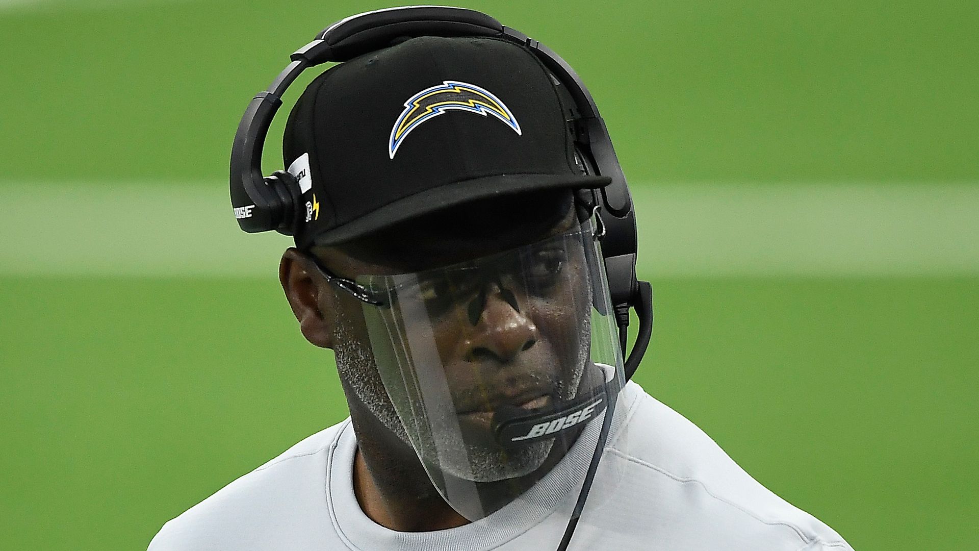 Chargers' Lynn: Future out of my control