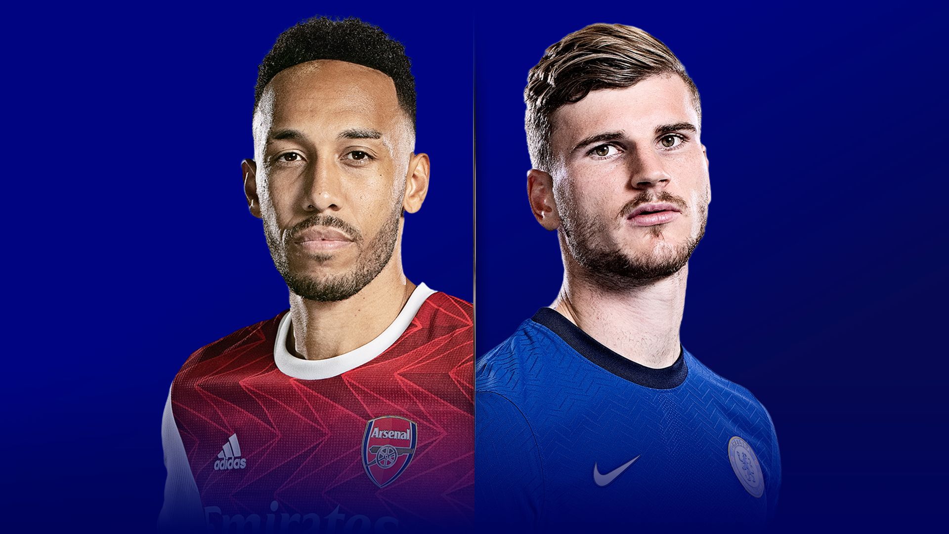 Arsenal vs Chelsea on Sky: Aubameyang a doubt