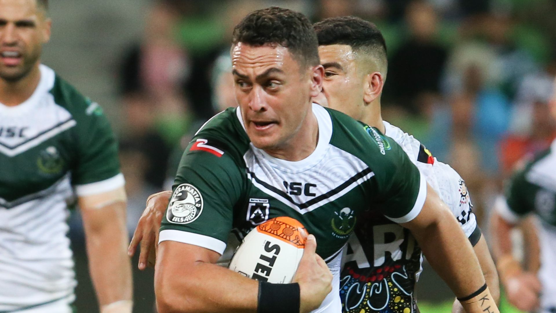 Takairangi signs on with Hull KR