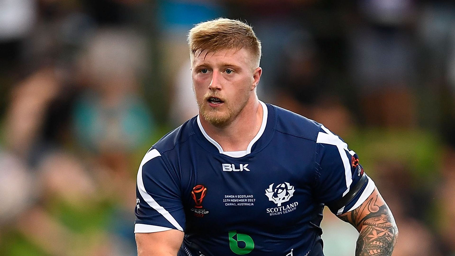 Addy signs for Salford