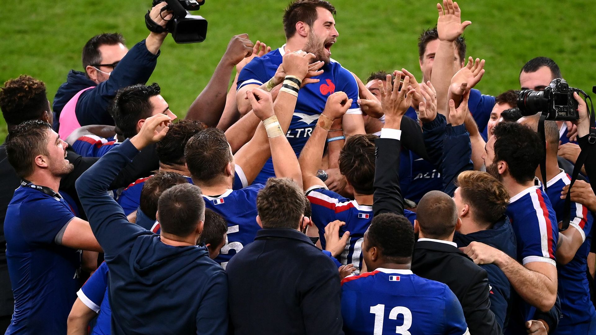 France back on the rugby map after promising 2020