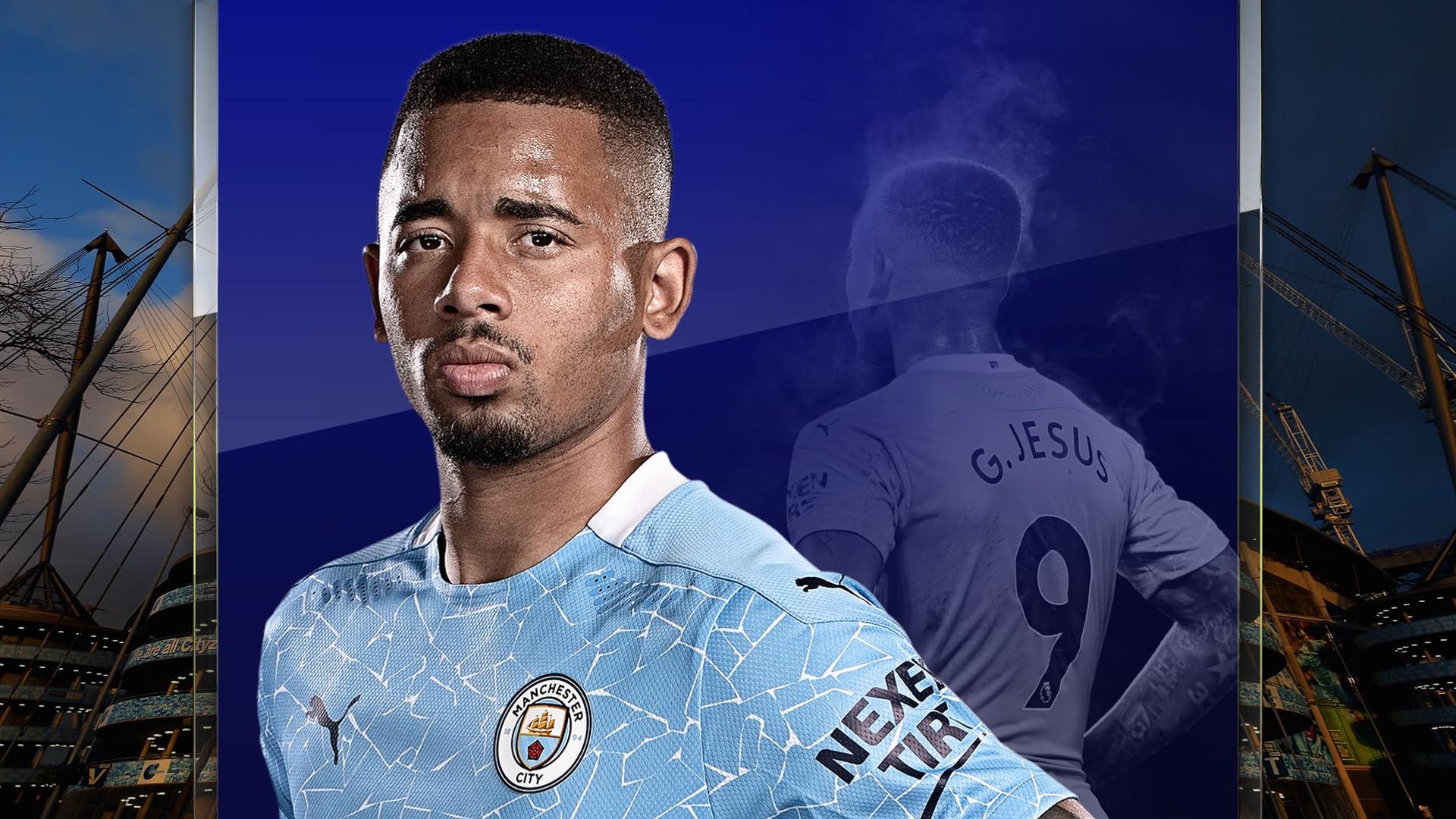 Can Jesus take Aguero's job?