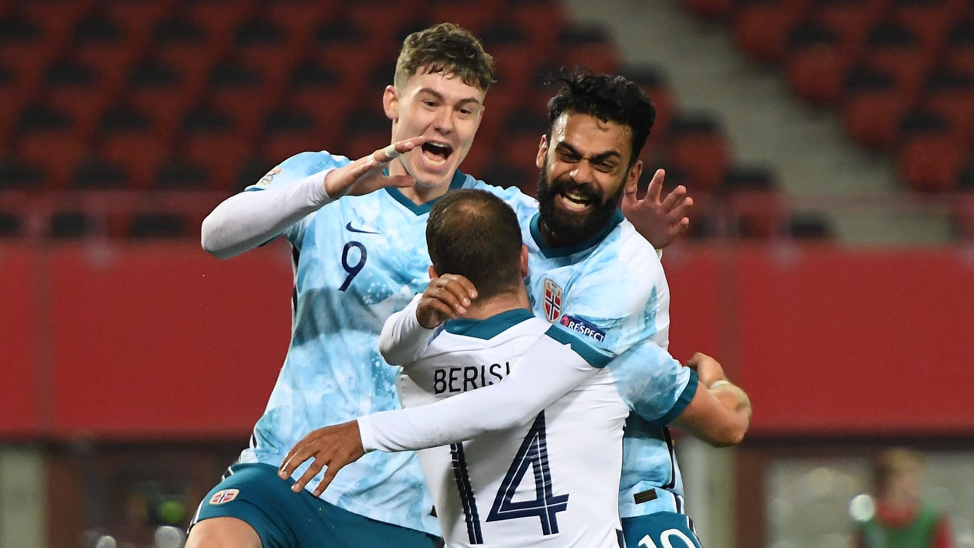 Ghayas Zahid: Norway's South Asian superstar