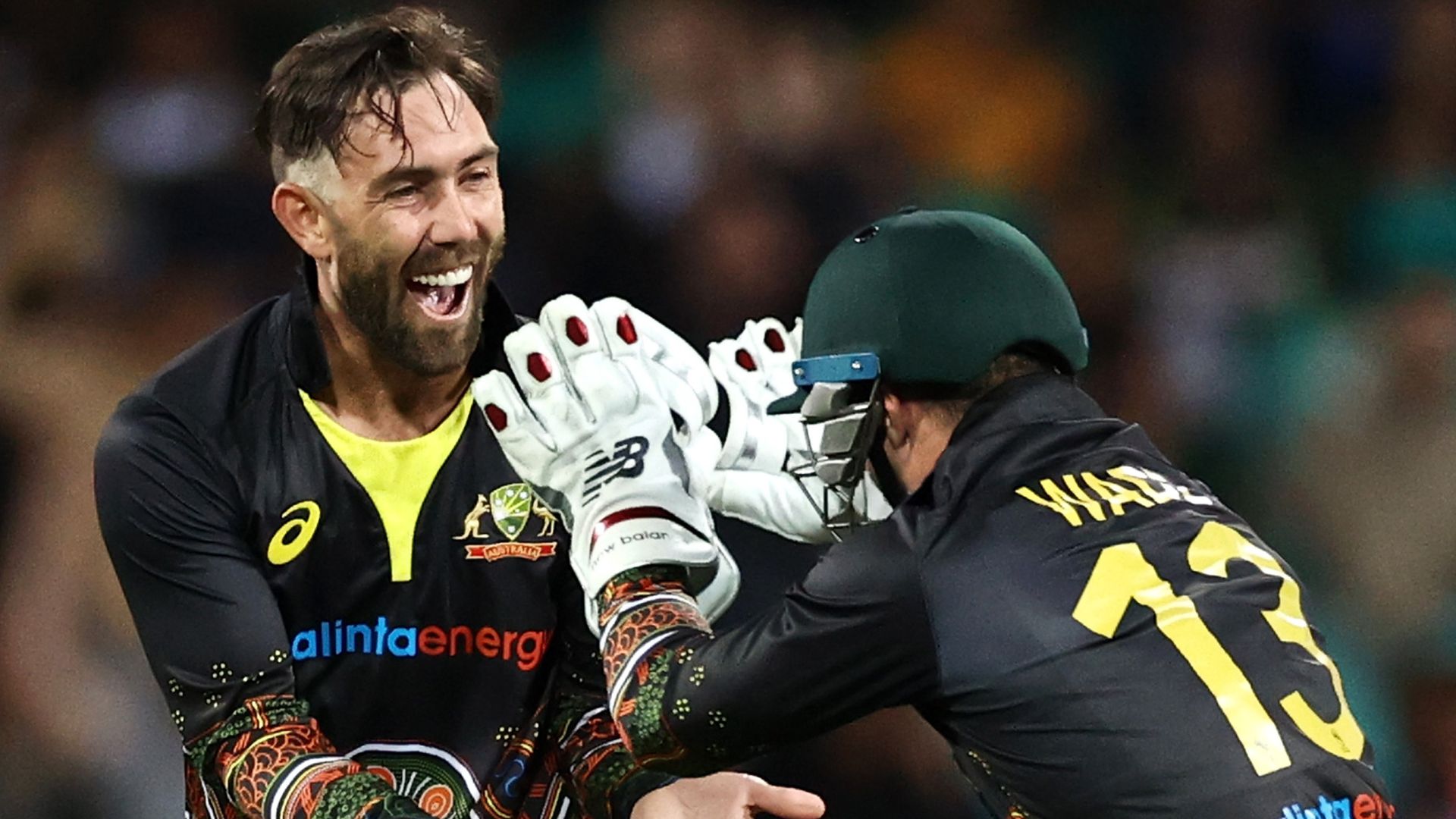 Australia beat India to avoid T20 sweep