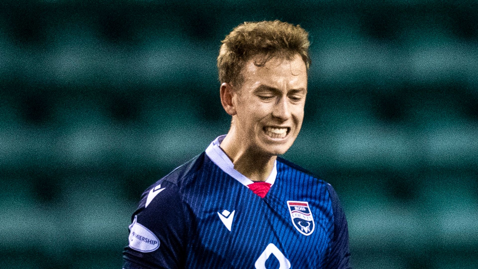 Ross County shock Hibs to move off bottom