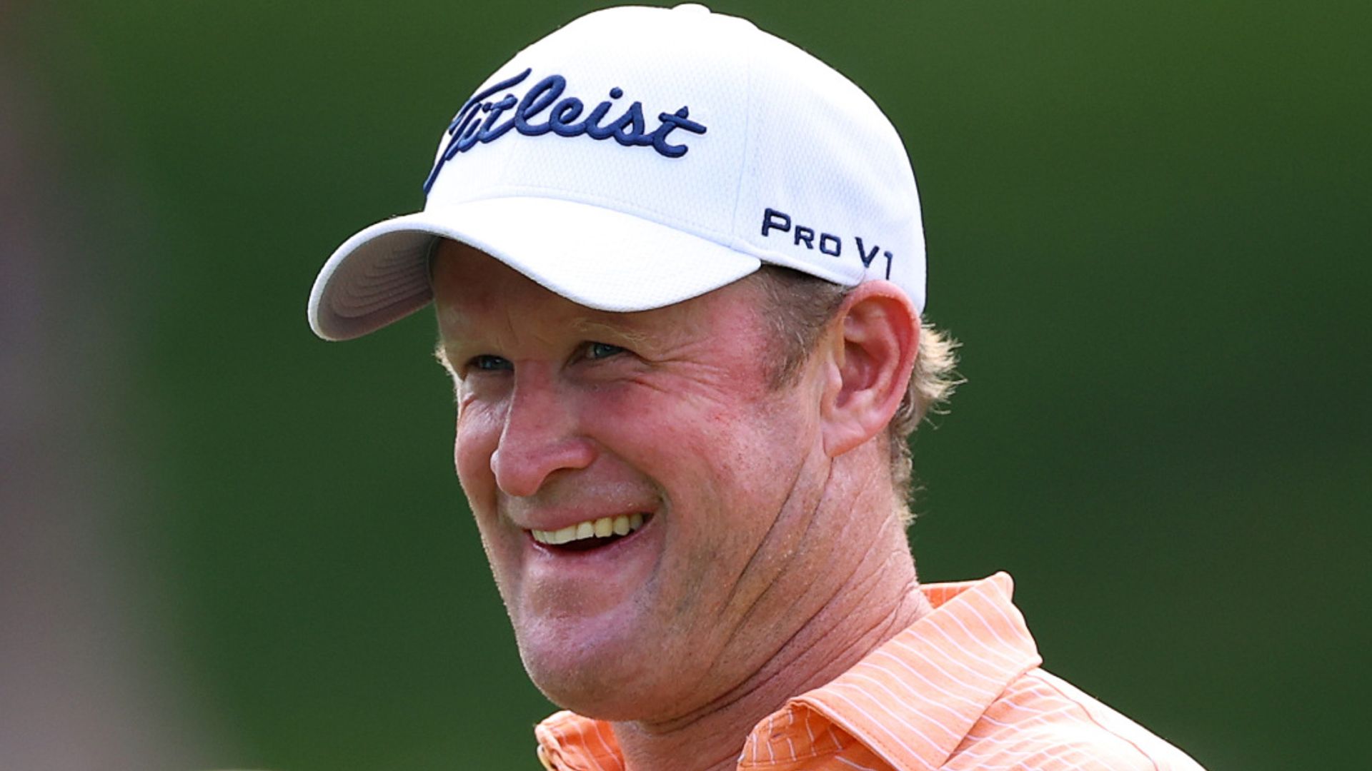 Donaldson's drive goes into reverse!