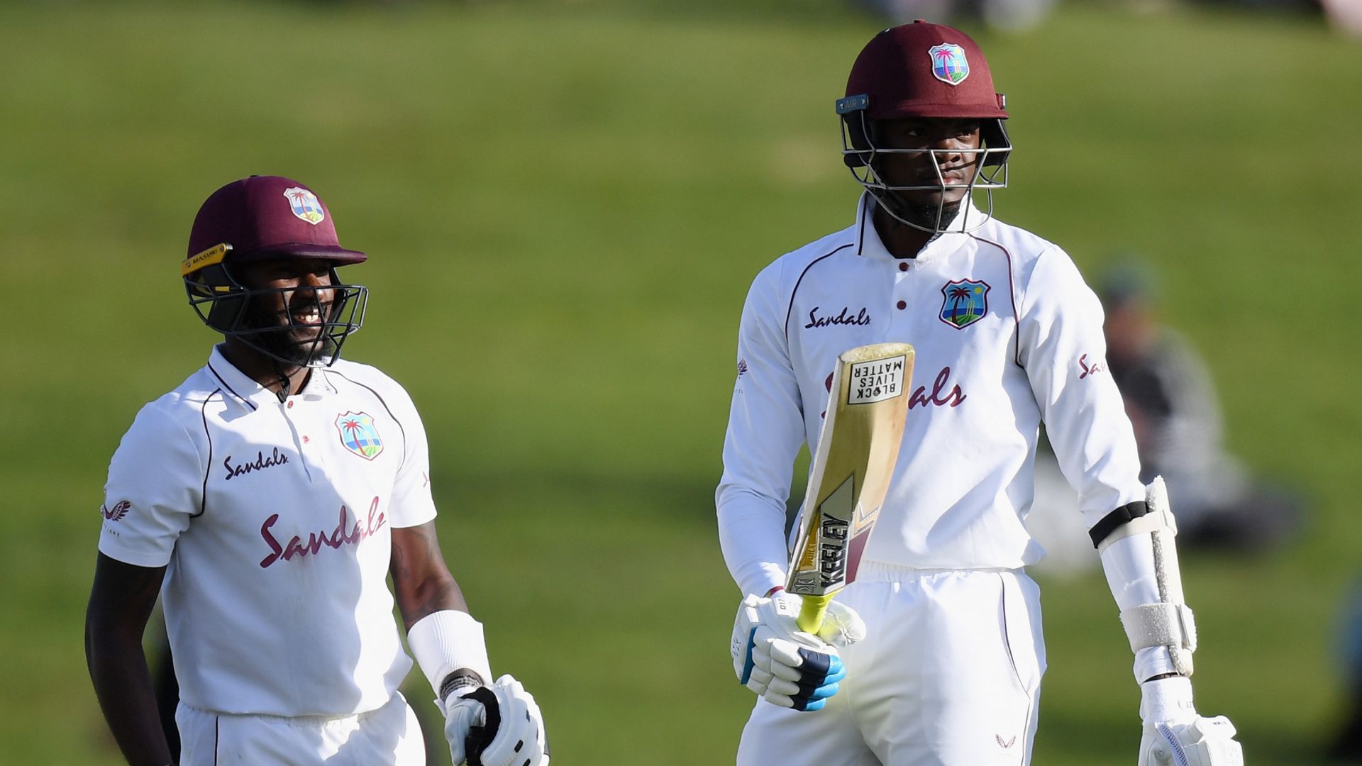 Blackwood, Joseph delay NZ push for victory