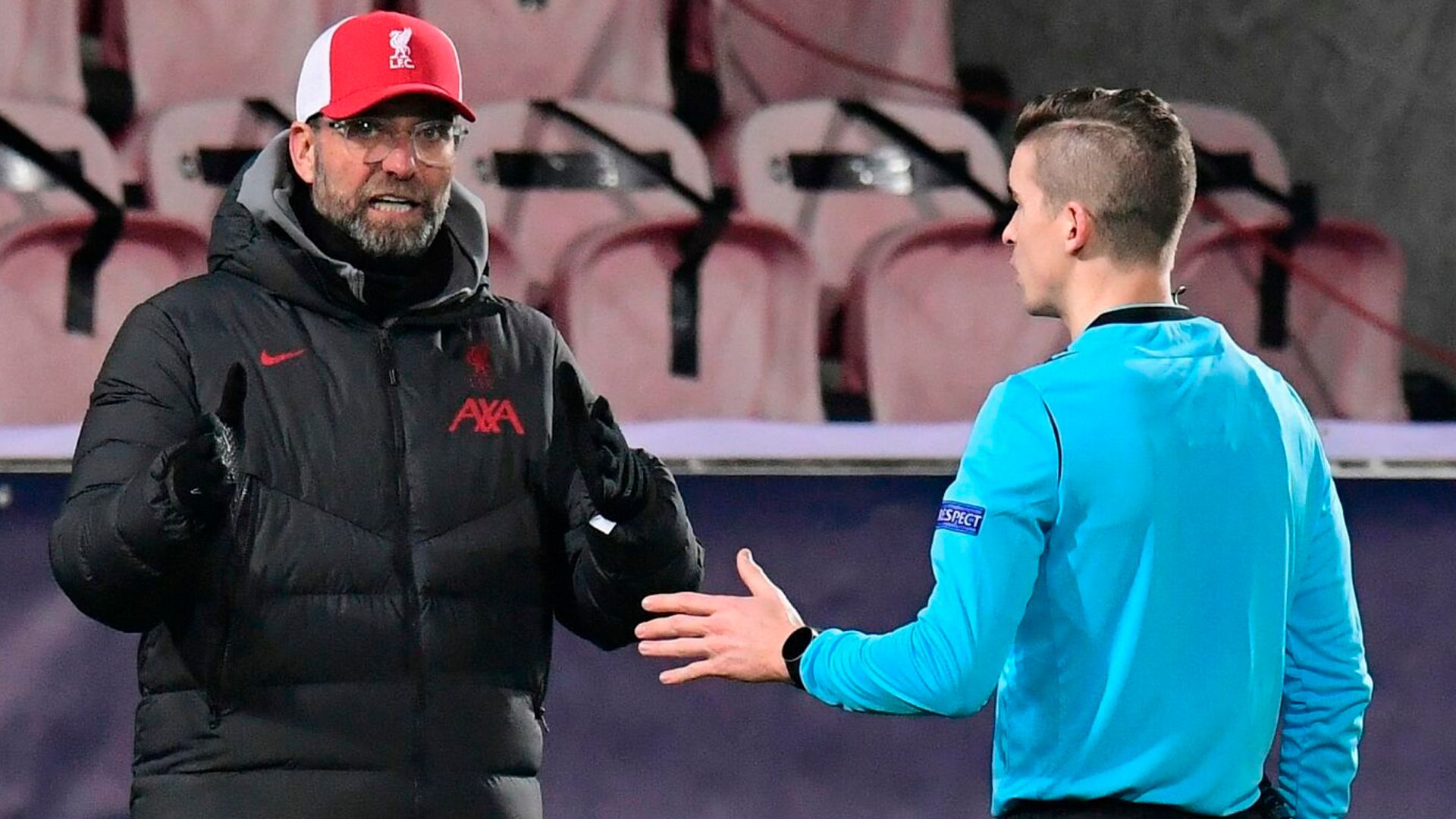 Klopp admits he is growing tired of VAR
