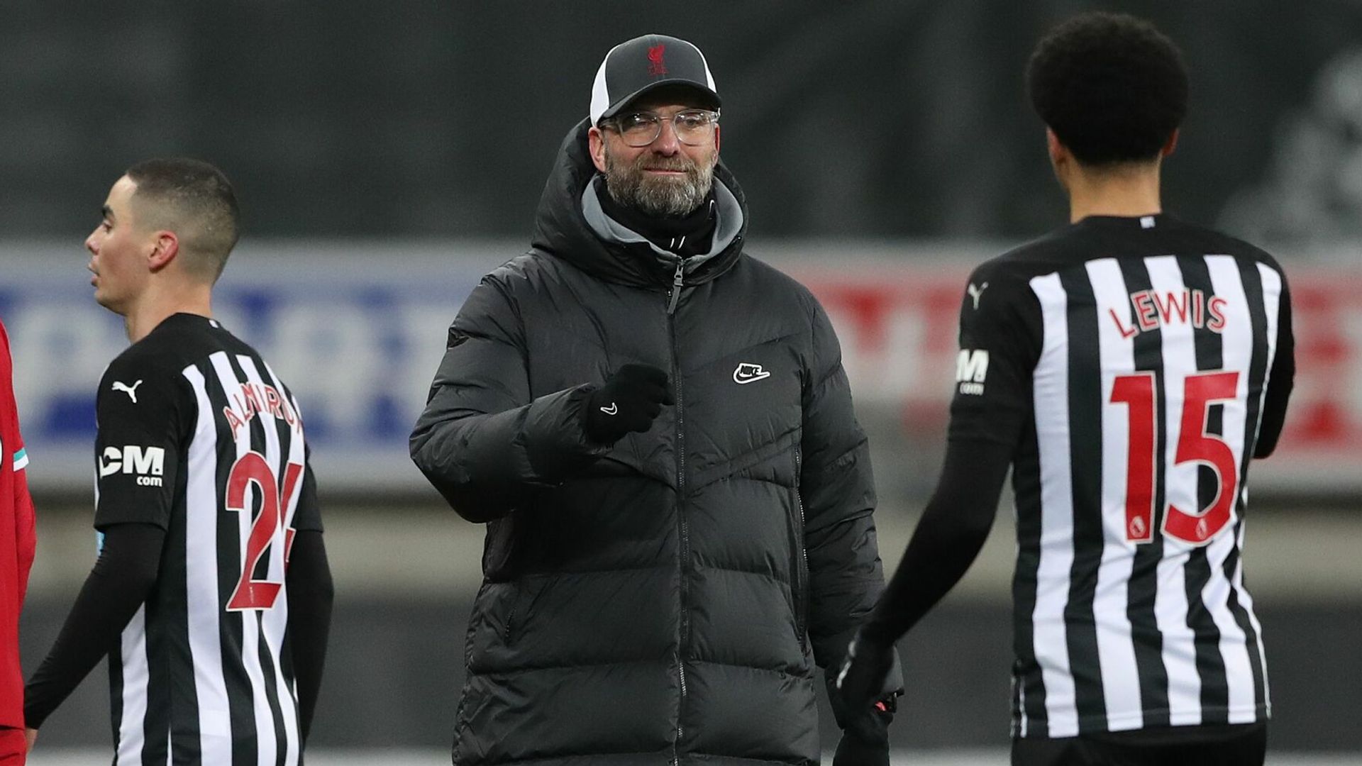 Klopp 'not overly frustrated' by stalemate