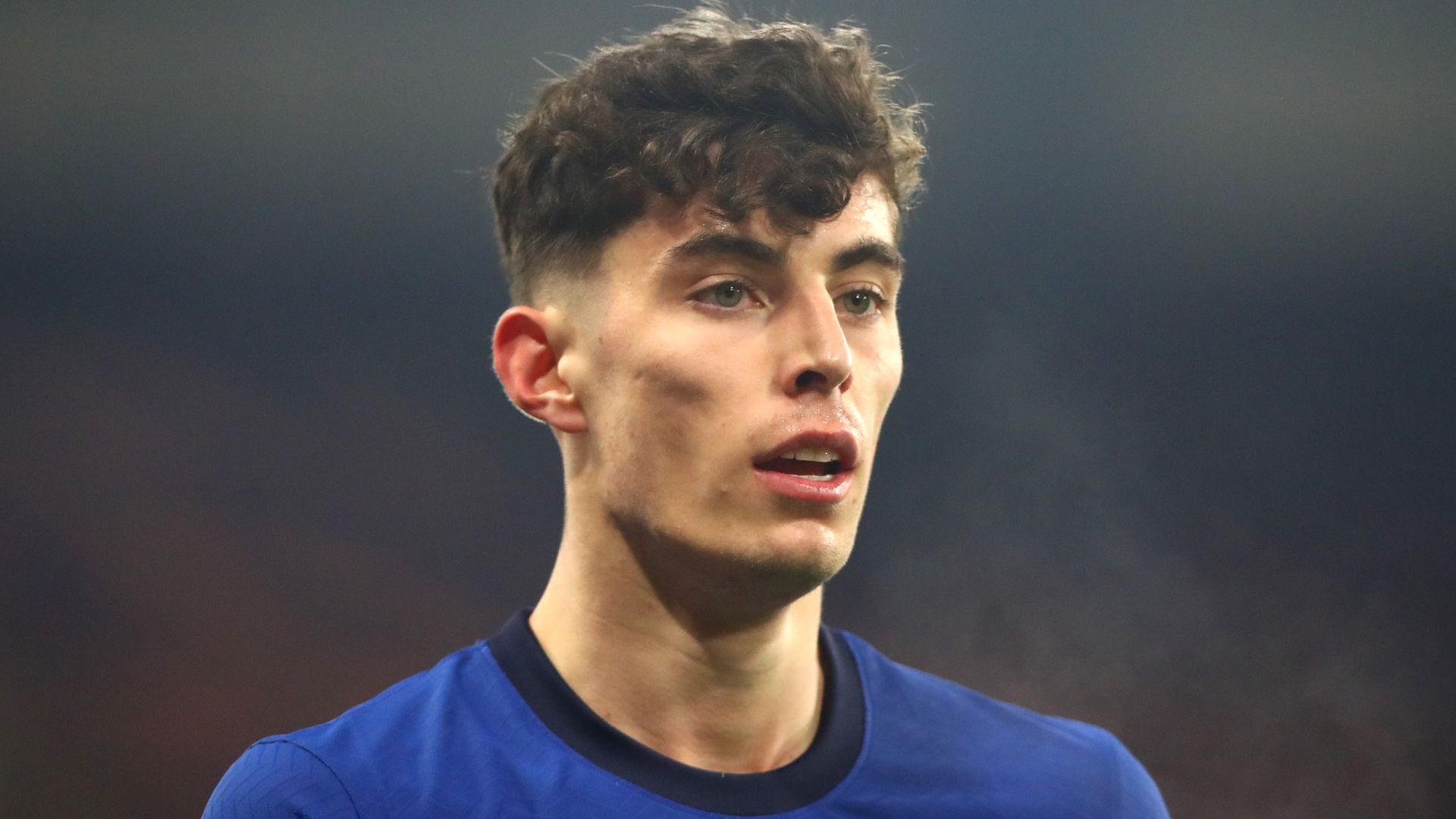 What's going on with Havertz?