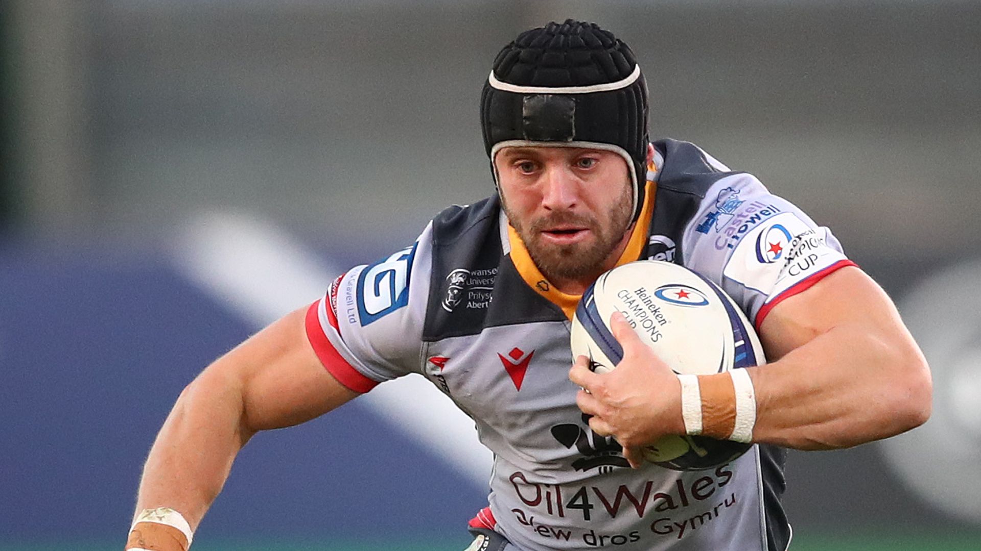 Friday's Champions Cup: Scarlets vs Toulon the headline