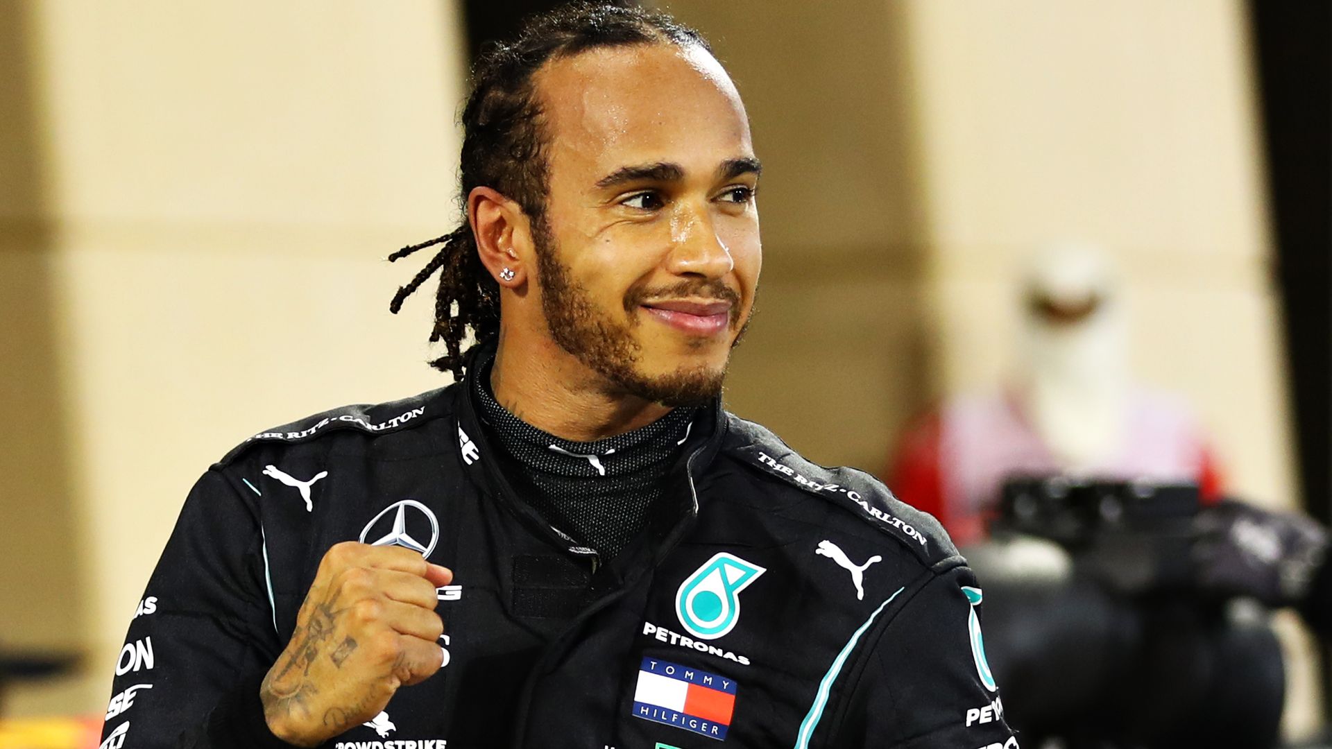 Hamilton crowned Sports Personality of the Year 2020