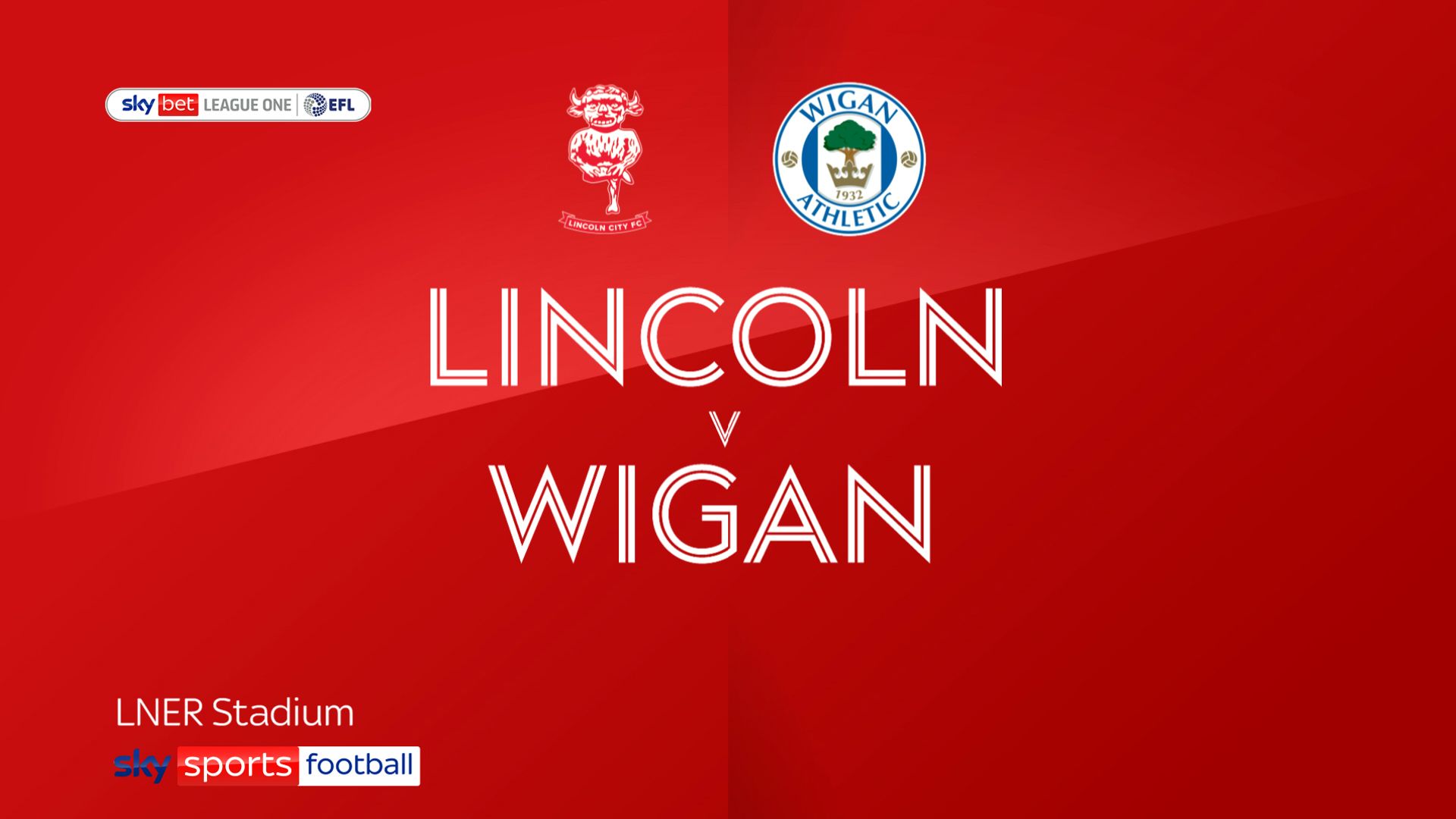 Lincoln comeback sees off Wigan