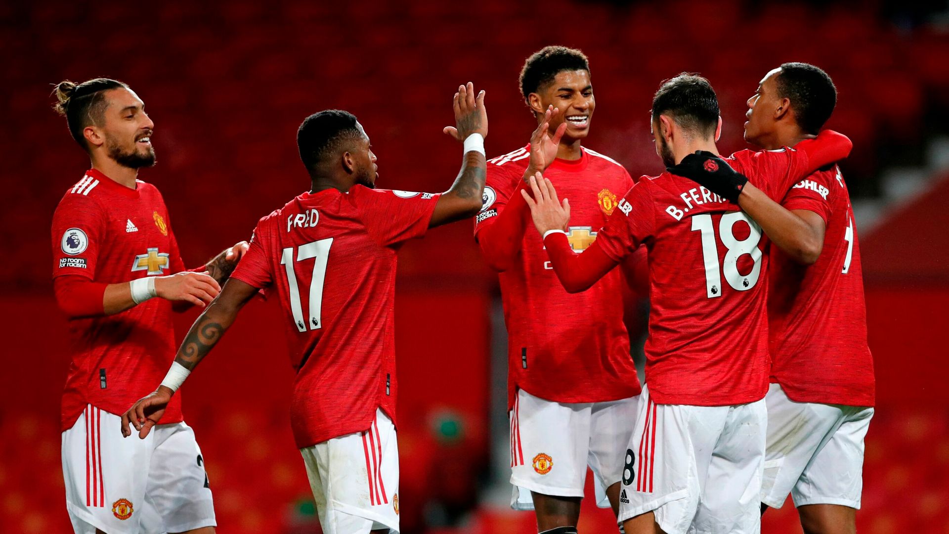 Have Man Utd emerged as real title challengers?