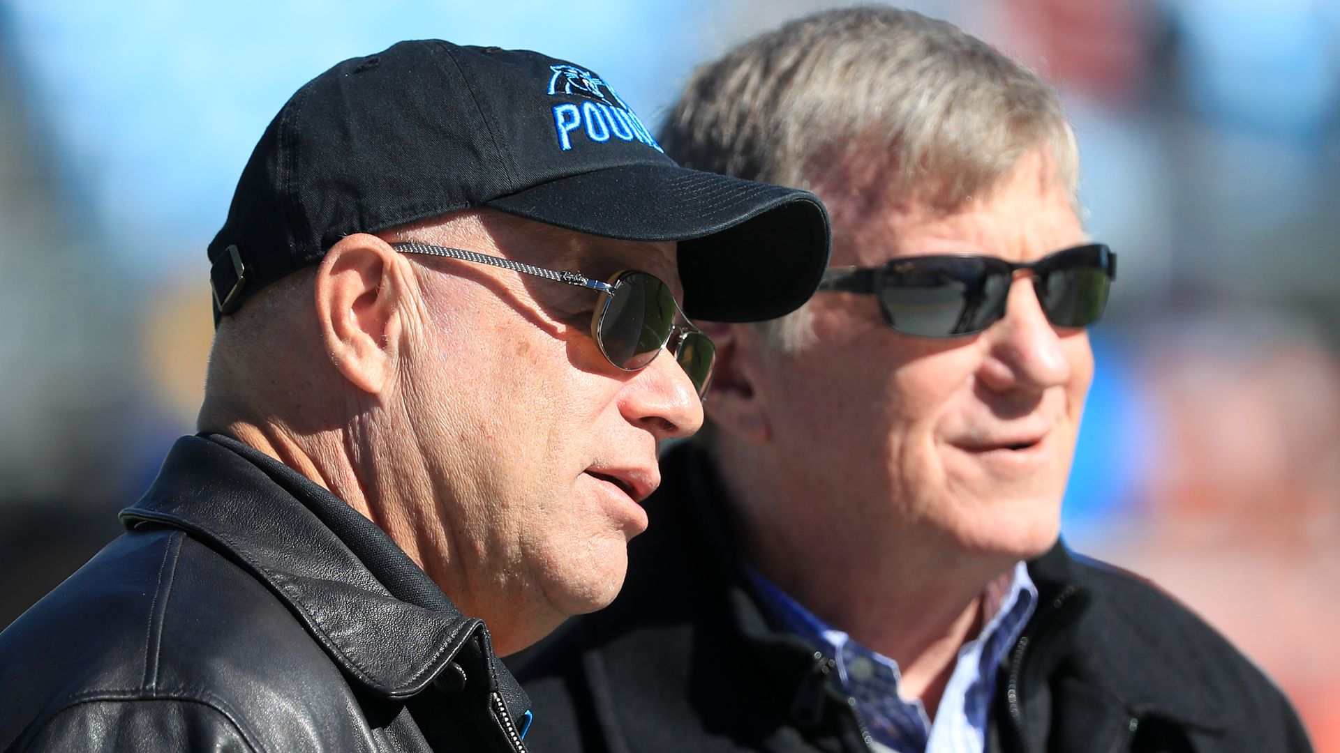 Panthers fire general manager Hurney