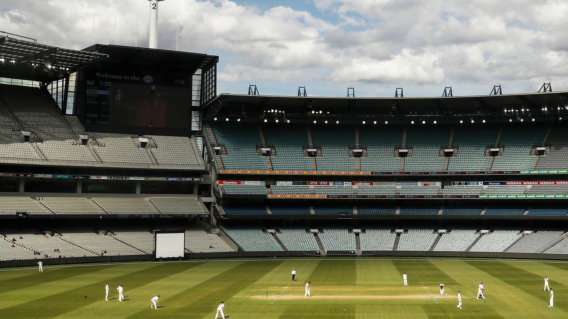 MCG on standby for third Test, Sydney still preferred