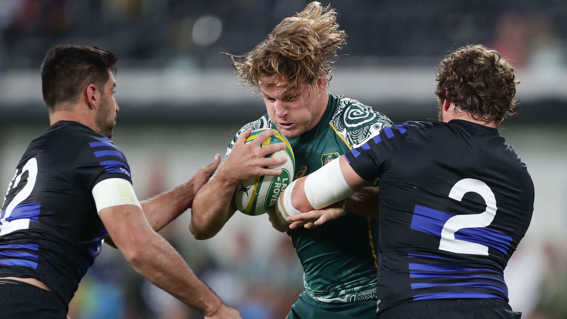 Aus-Argentina draw confirms All Blacks as champions