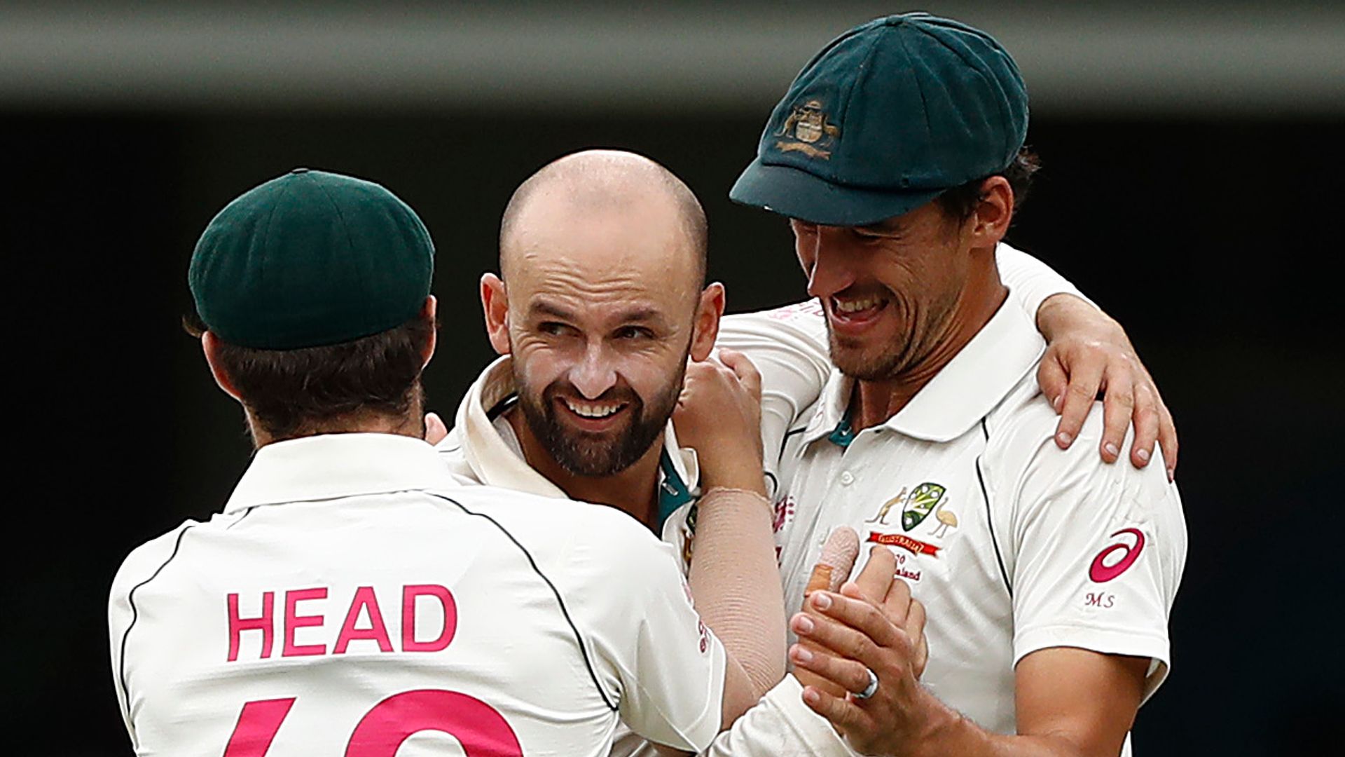 Lyon: We have best bowling attack in the world