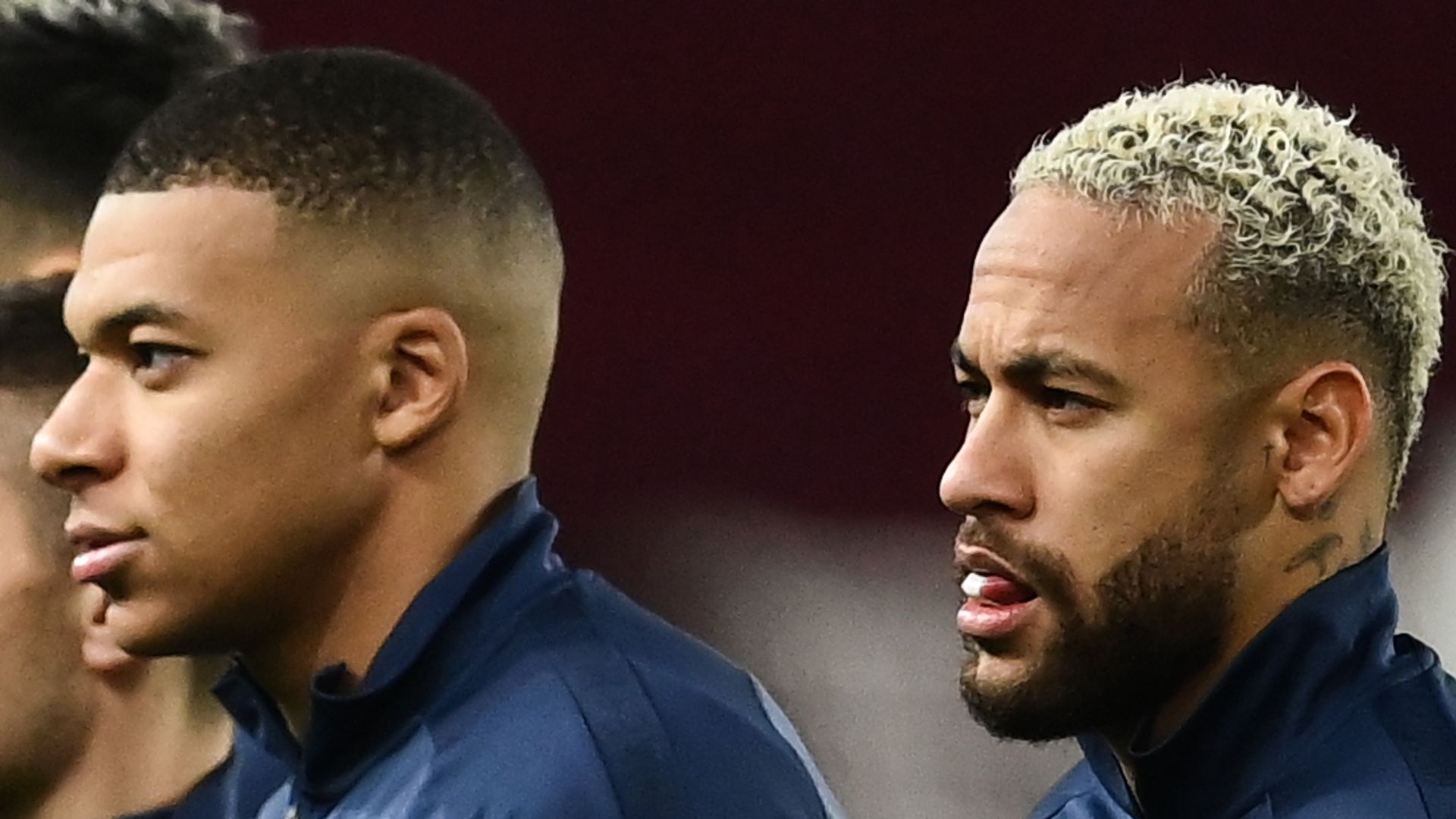 PSG 'very confident' of extending Neymar, Mbappe deals
