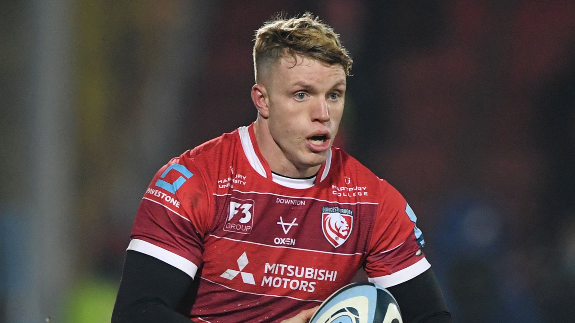 England wing Thorley commits to Gloucester