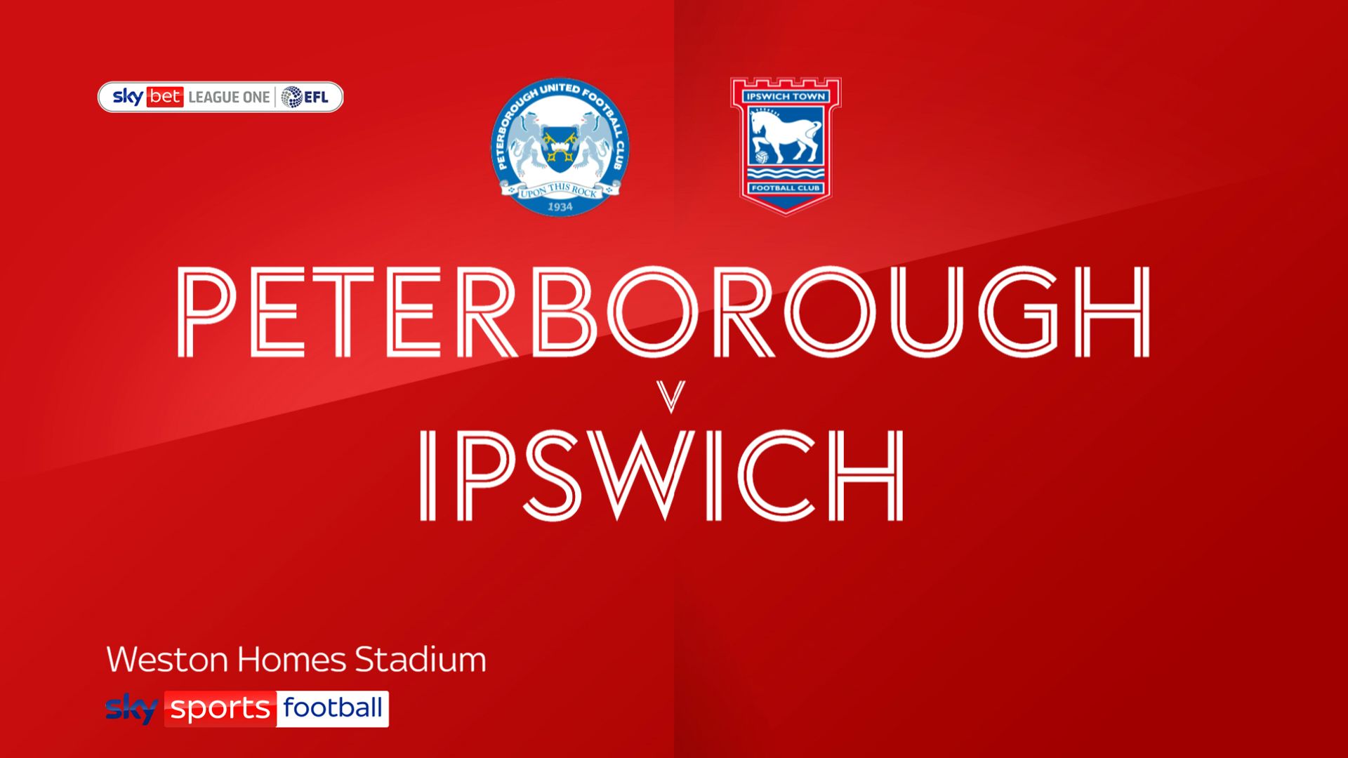 Peterborough hit back to beat Ipswich