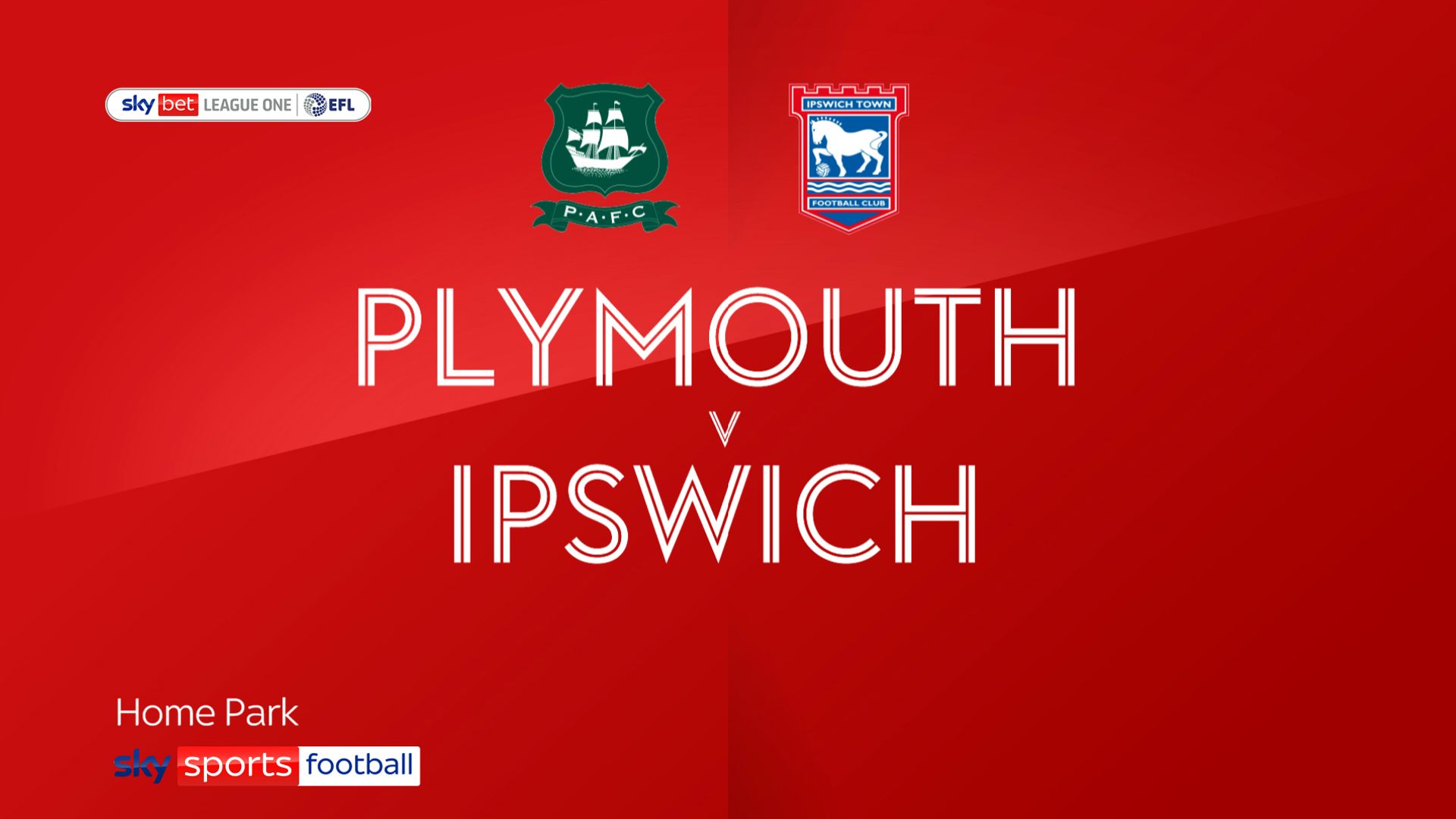 Ipswich make extra man count at Plymouth