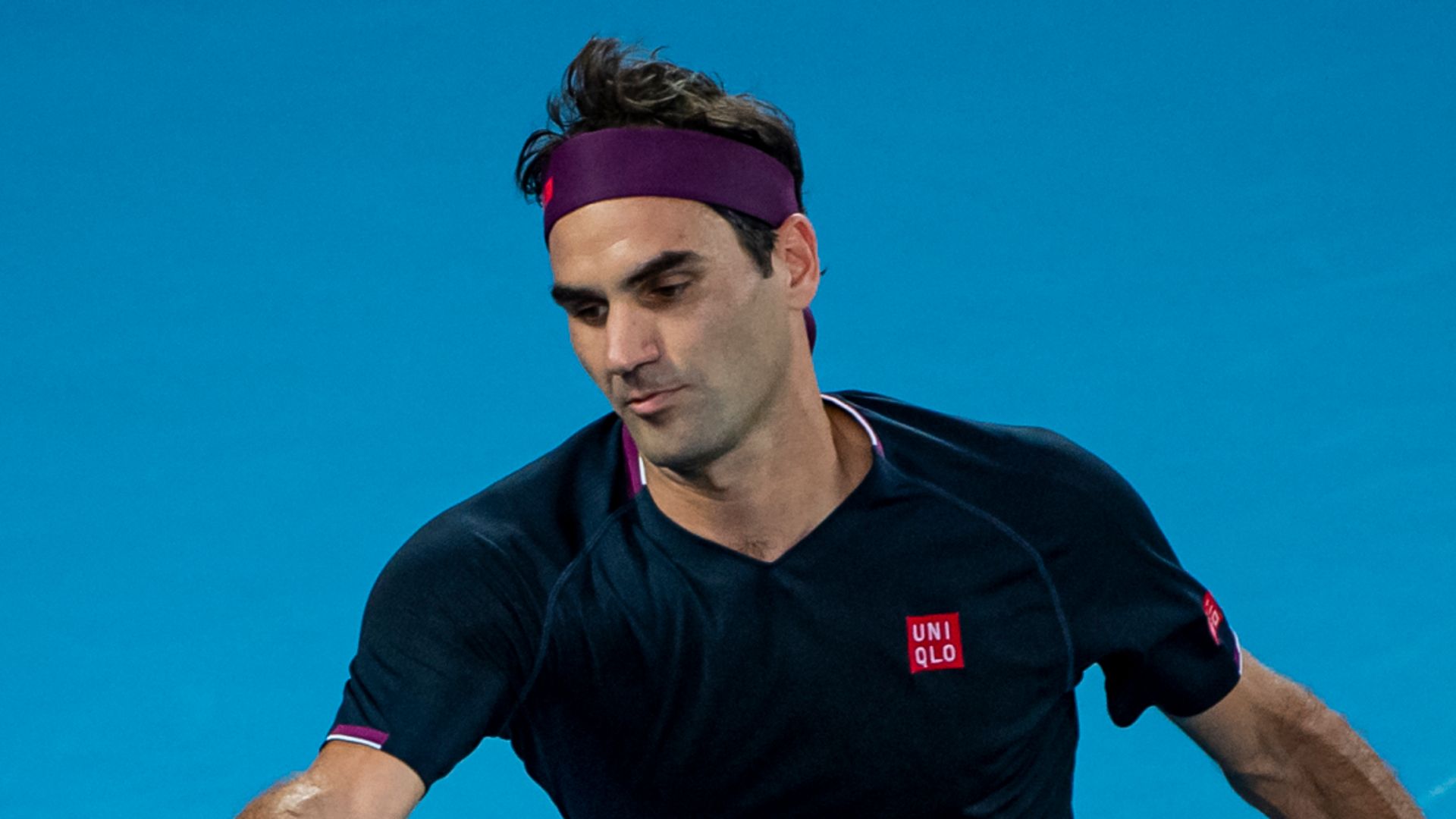 Federer in 'a race against time' for Australian Open