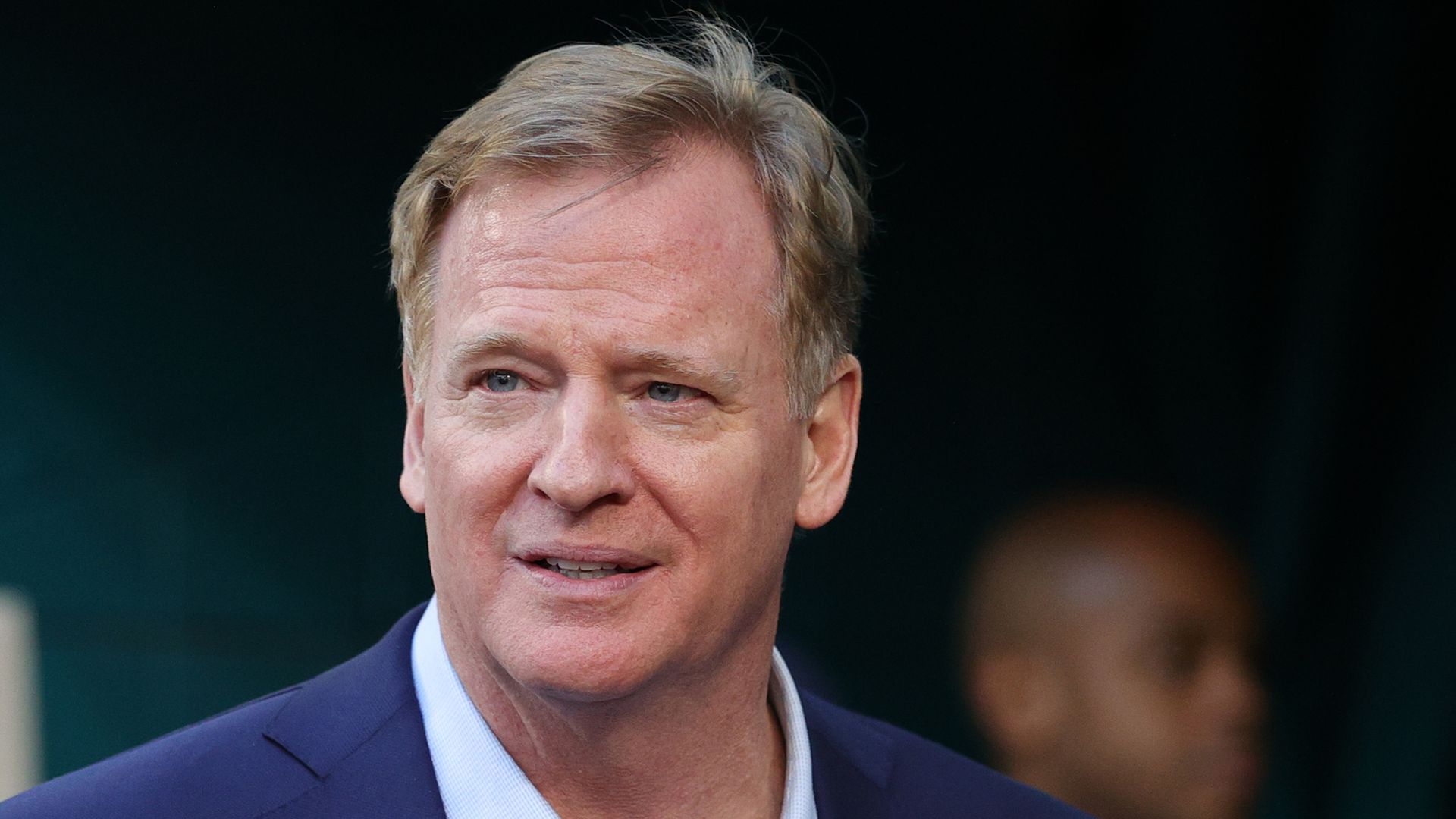 Goodell: NFL won't jump coronavirus vaccine queue