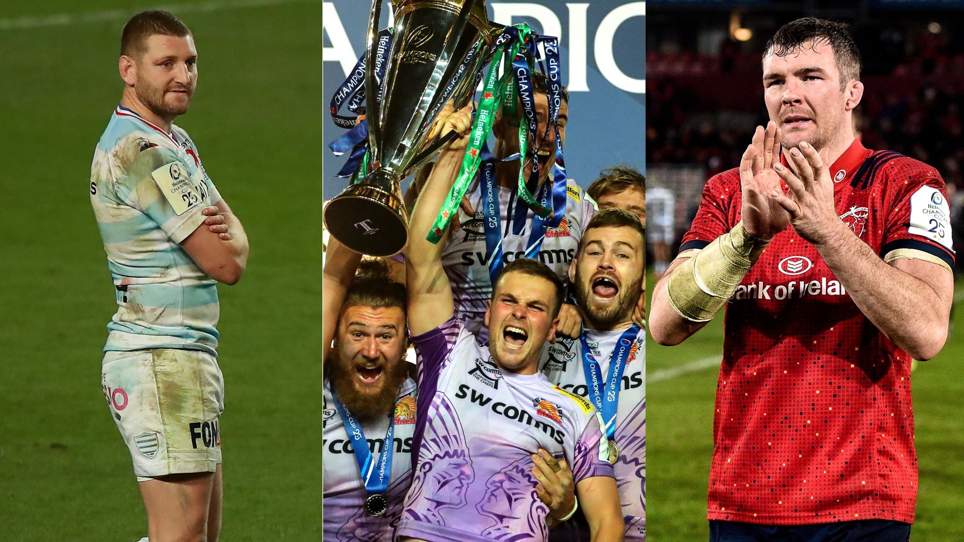 Sunday's Champions Cup: Chiefs begin title defence