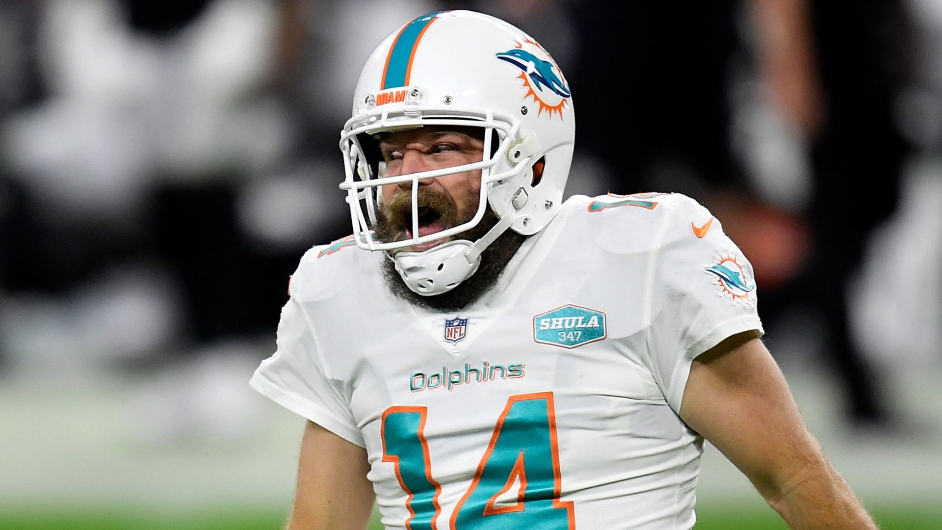 Fitzpatrick out of Dolphins' playoff decider with COVID