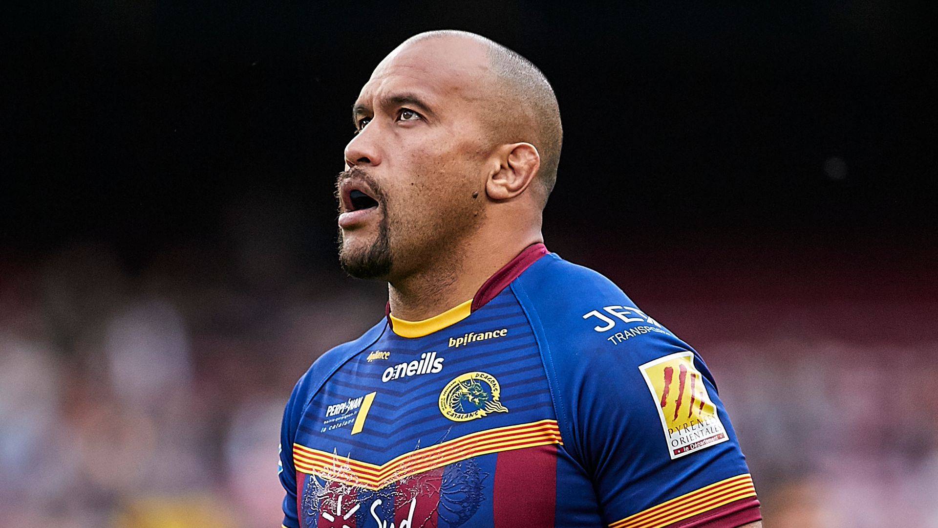 Moa to leave Catalans Dragons