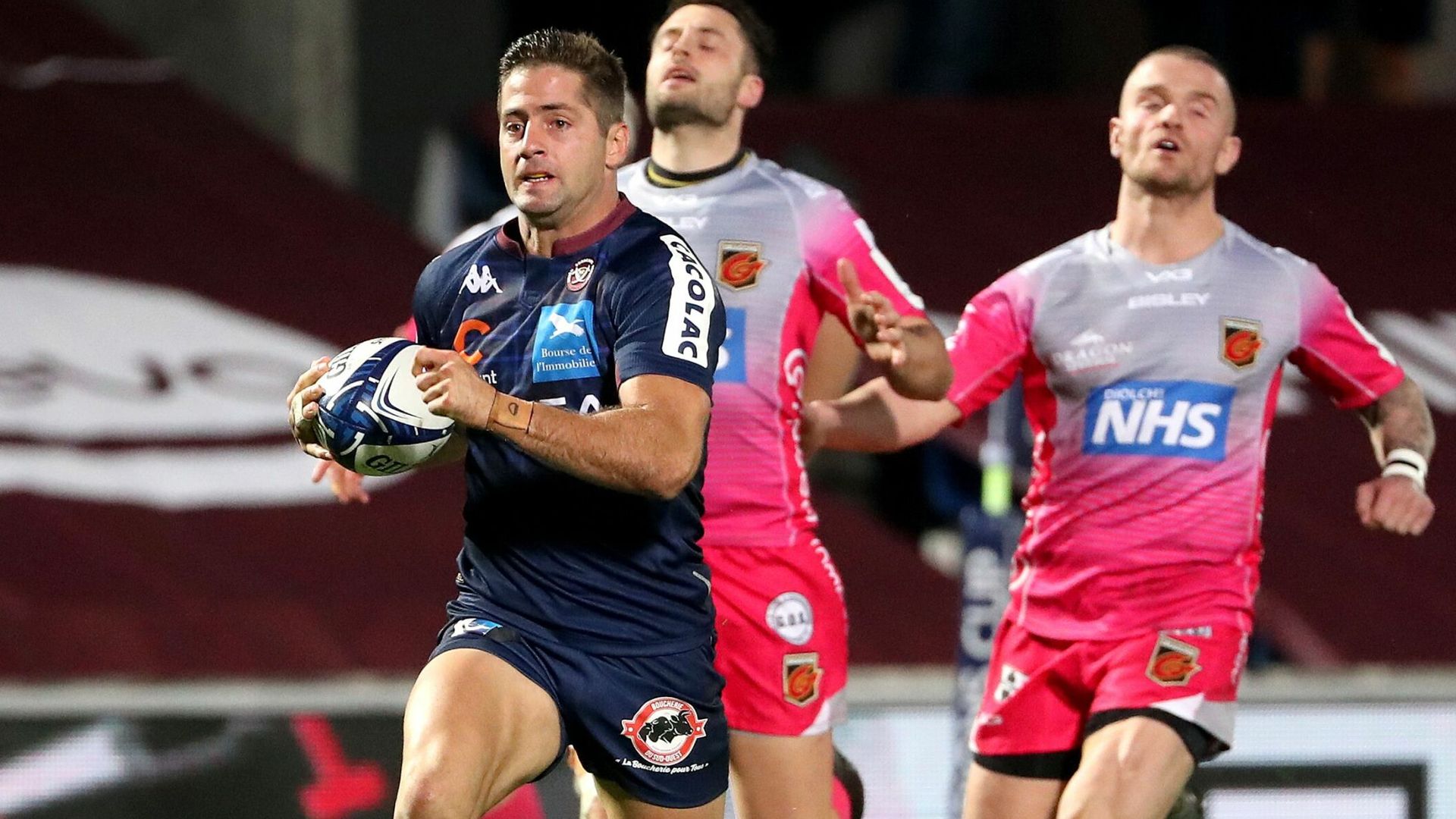 Bordeaux hammer Dragons