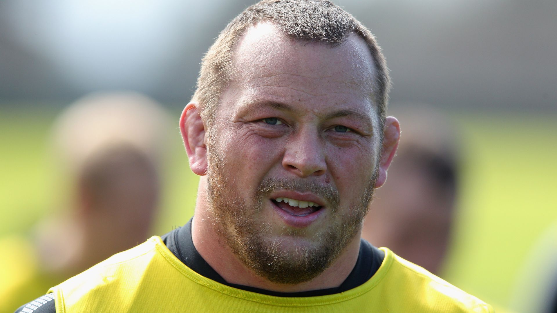 RFU trying to make contact with Thompson