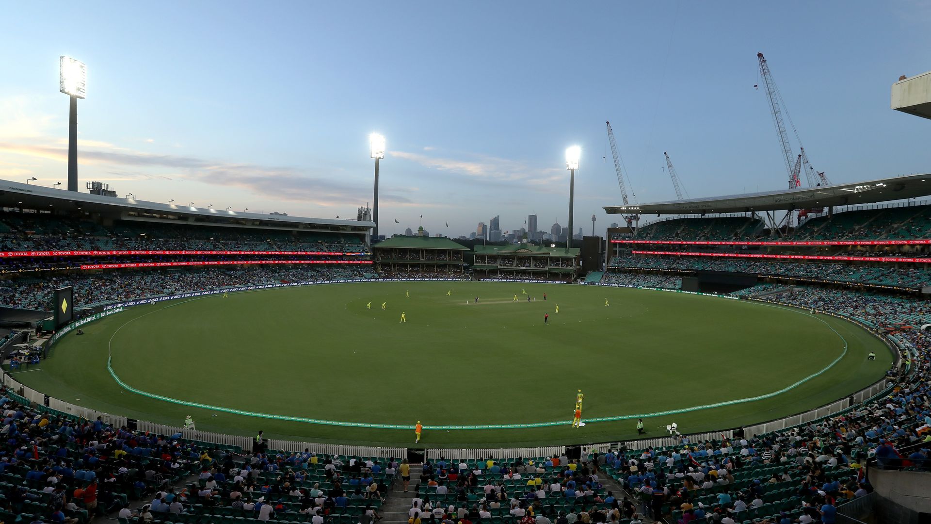 India Test still planned for Sydney despite COVID outbreak