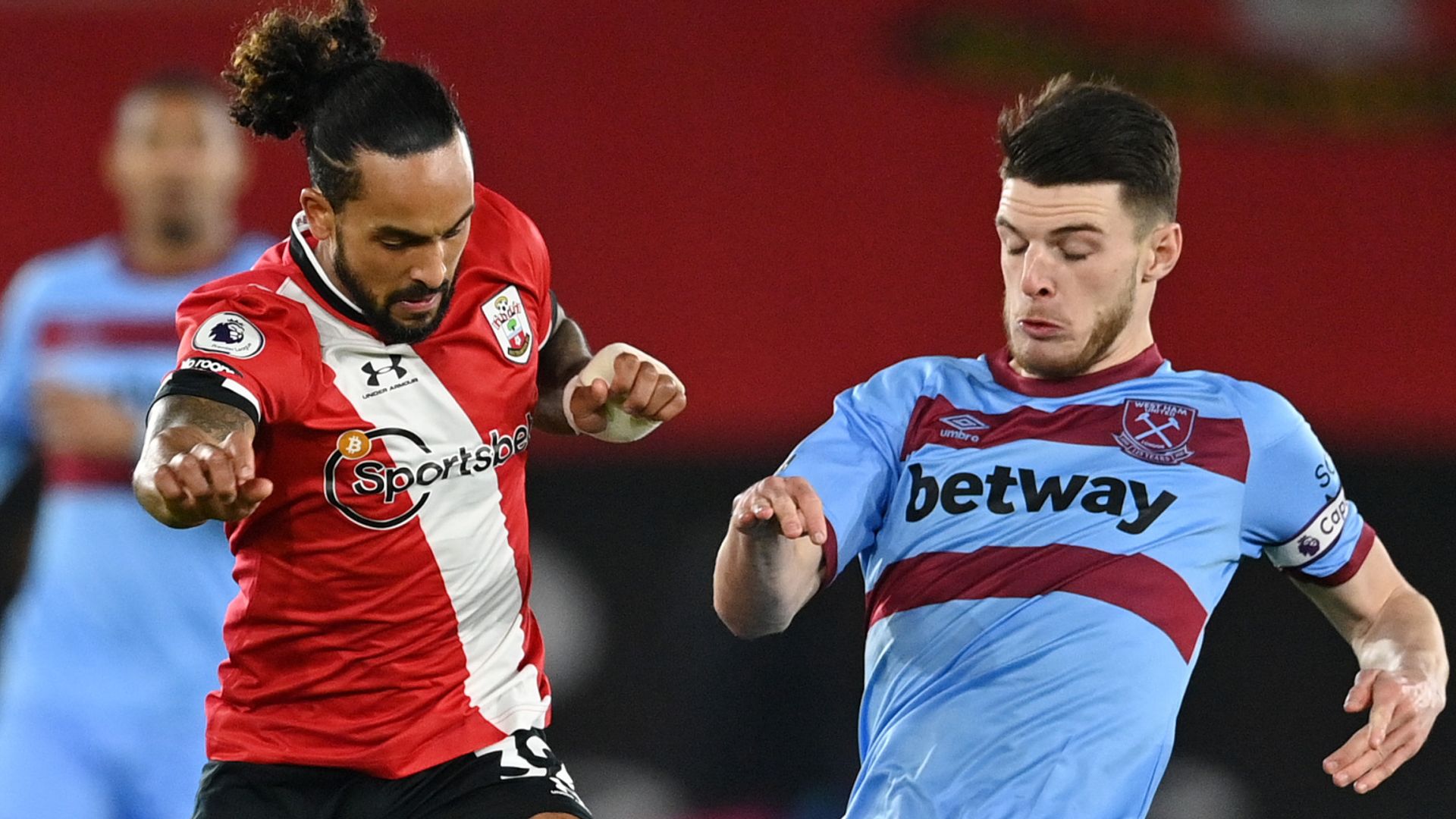 West Ham stalemate at Southampton